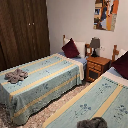 Apartament Floritas