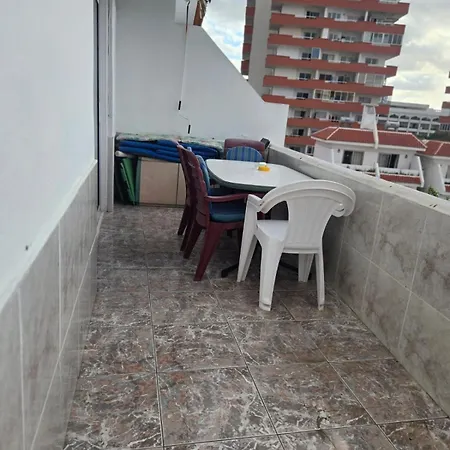 Apartament Floritas Playa de las Americas (Tenerife)